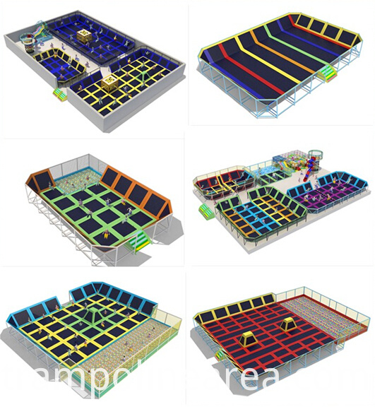 2015 뜨거운 판매 트램펄린 안전망 2015 Hot Selling Trampoline Safety Net